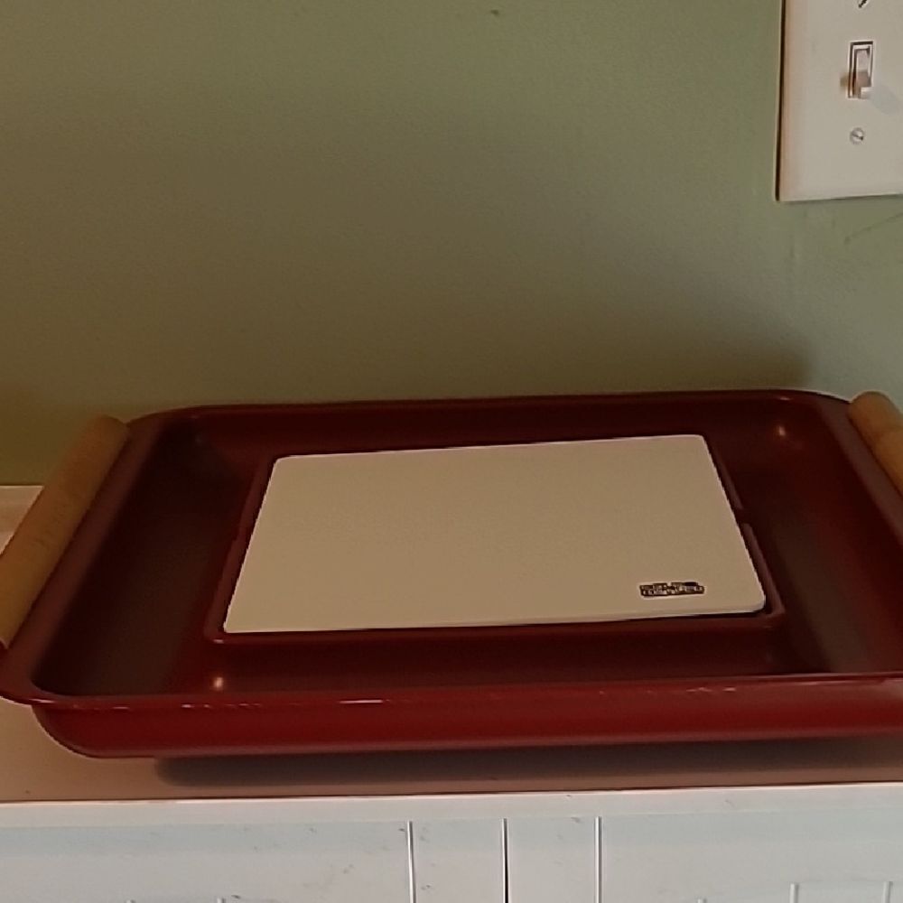 Cold Butler Refrigerating Tray
